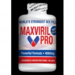 Maxiviril Pro nouvelle formule